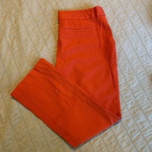 Banana Republic Ankle Pants Size 6